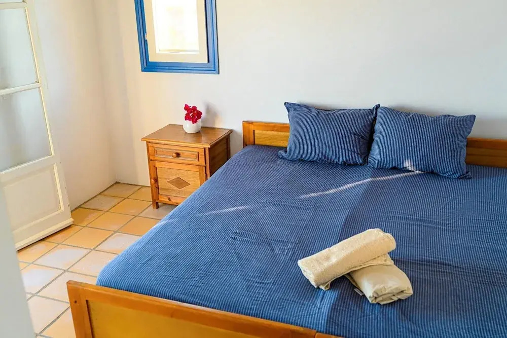 Cycladic Bliss - Uncovering Paros Seaview Gem