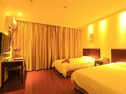 Greentree Inn Nanjing Software Avenue subway station Business Hotel