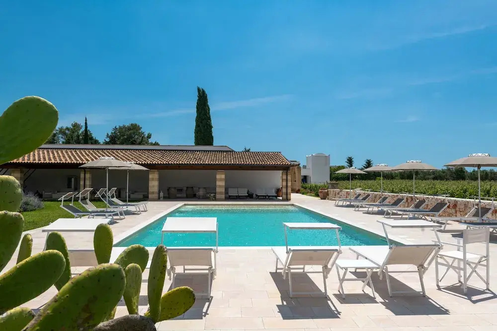 Masseria Tenuta Flora Maria