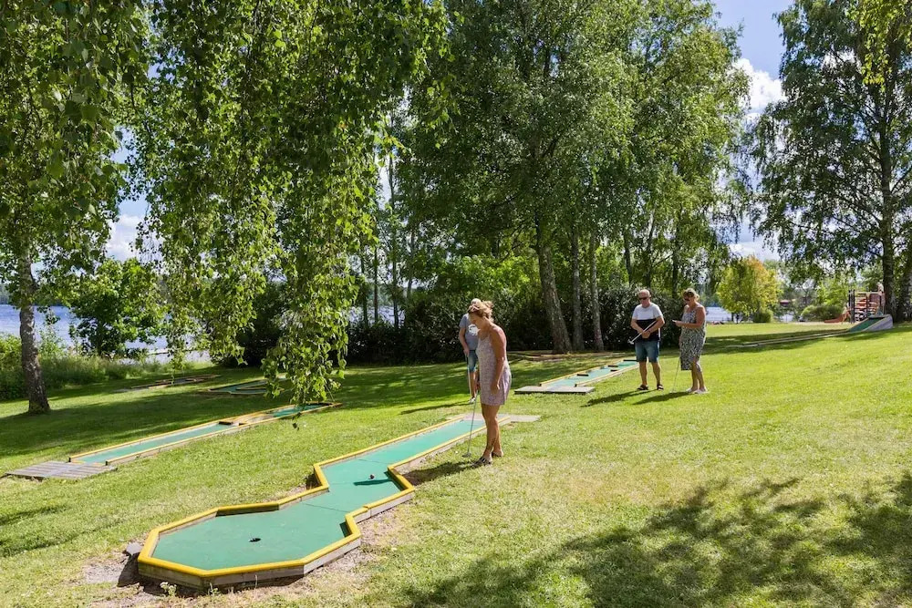First Camp Nora - Bergslagen