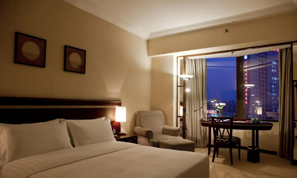 Rosedale Hotel & Suites Guangzhou
