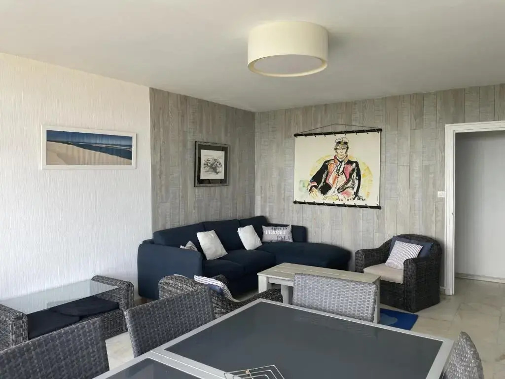 Appartement Arcachon, 3 pièces, 6 personnes - FR-1-374-59