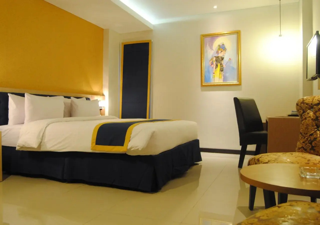 dbest Hotel Bandung