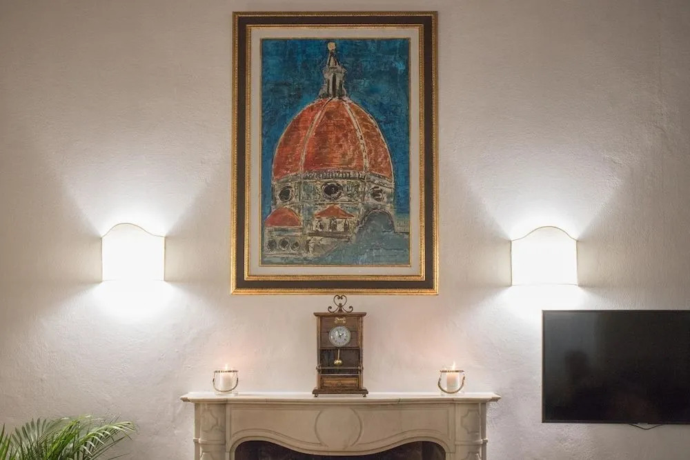 Numa Florence Palazzo Haggis