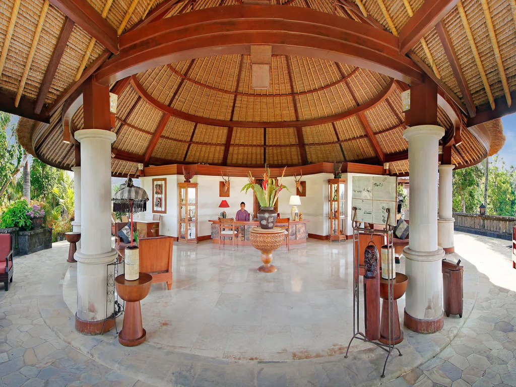 Taman Wana Resort Palasari