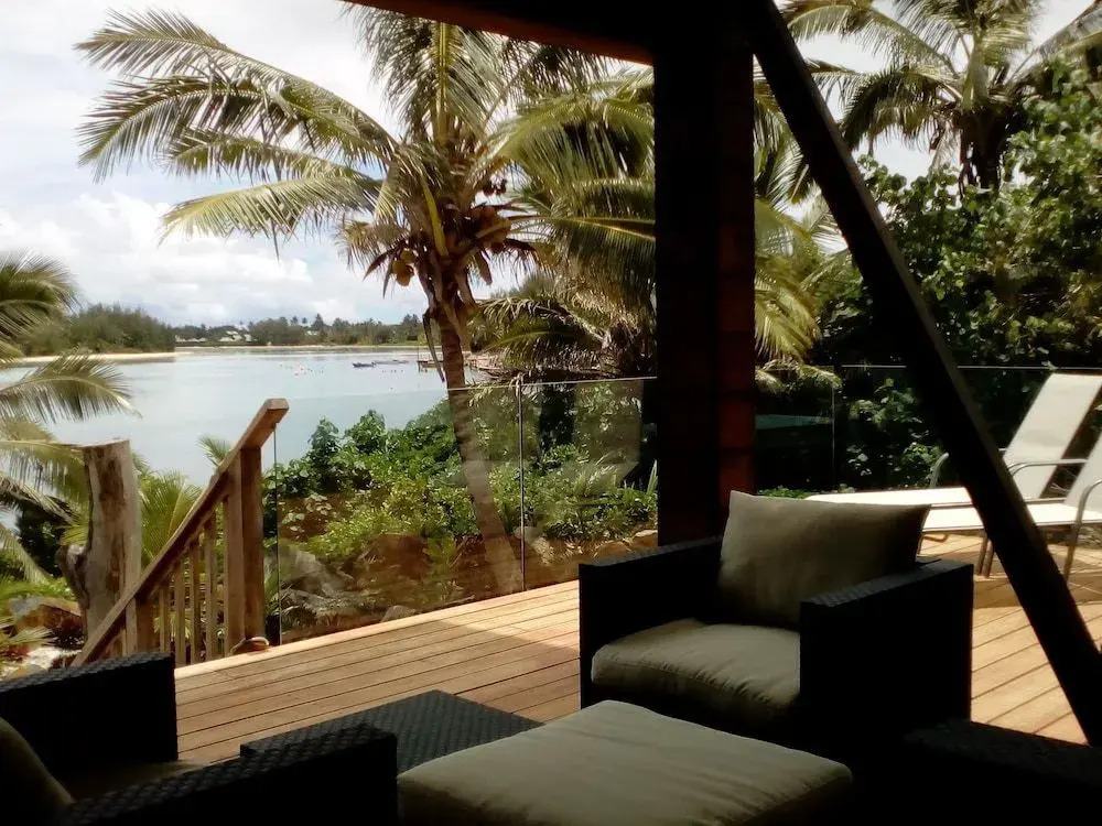Kaireva Beach House