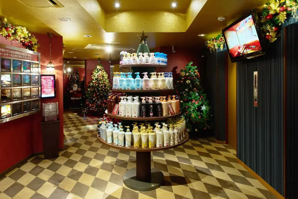 Hotel Chapel Christmas Narita