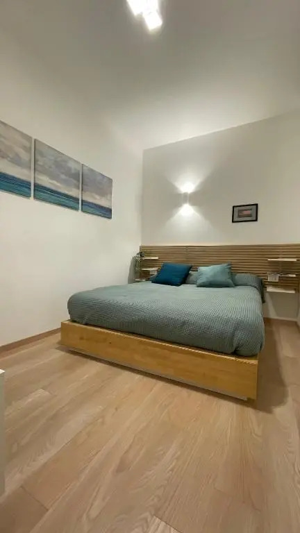 Residence Neverin Luxury Apartments-Private Garage
