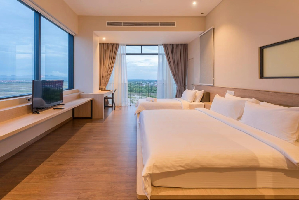 Jinhold Hotel & Serviced Apartment