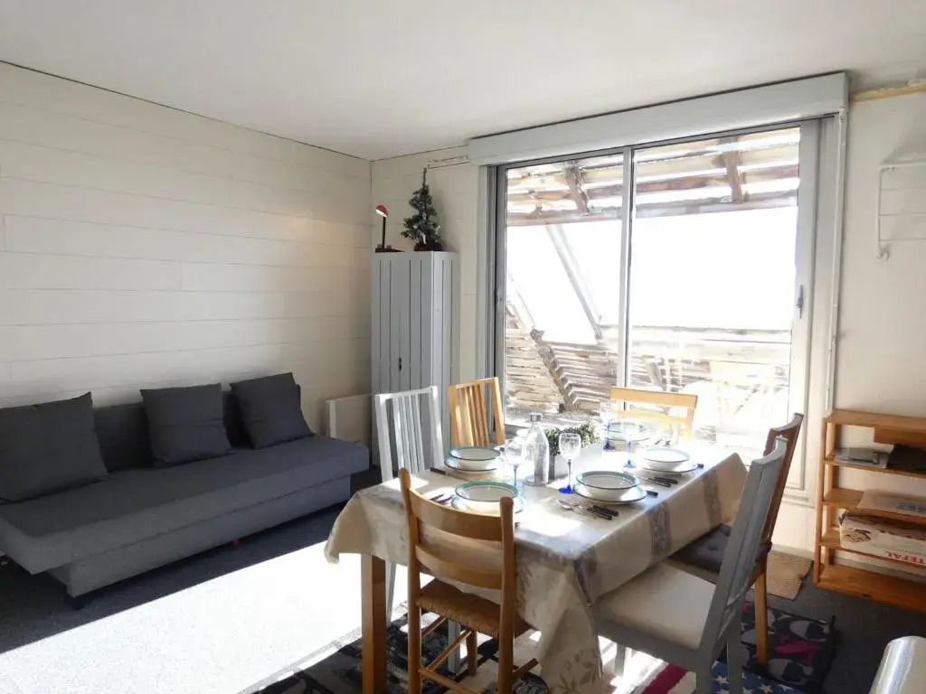 Appartement Piau-Engaly, 1 pièce, 6 personnes - FR-1-457-241
