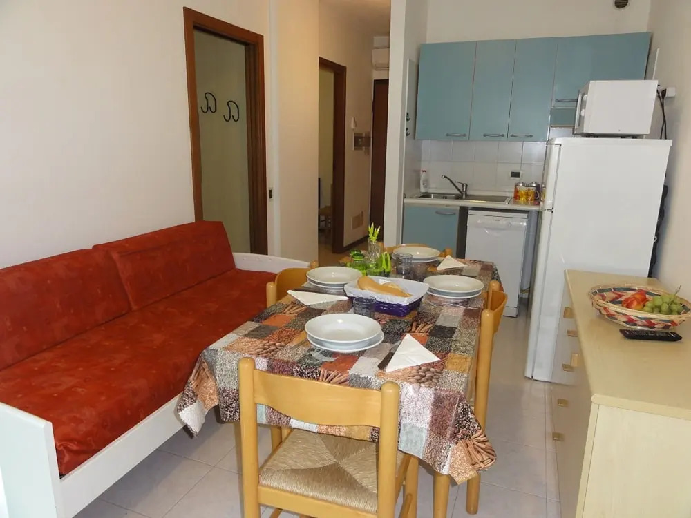 Condominio auriga del sole
