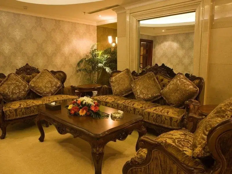 Huangshan Huamao International Hotel