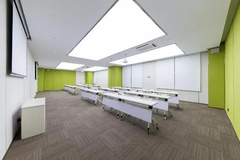 Ji Hotel Heze Renmin Road