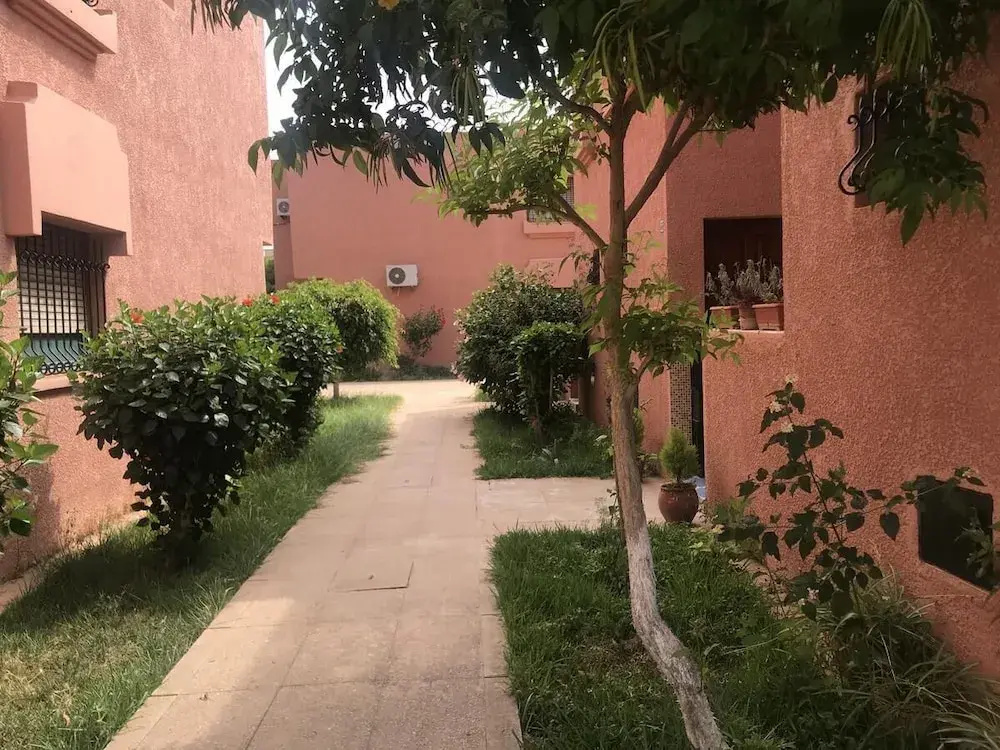 Jolie Maison El Nahda 3 Chambres