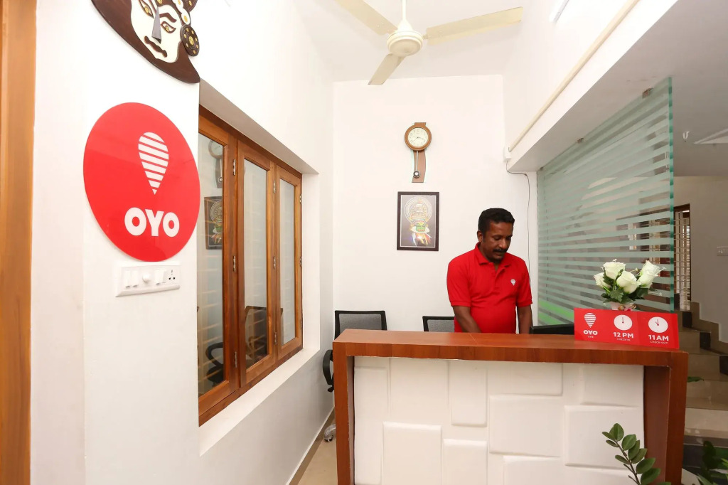 Hotel Anugraha Inn By OYO Rooms