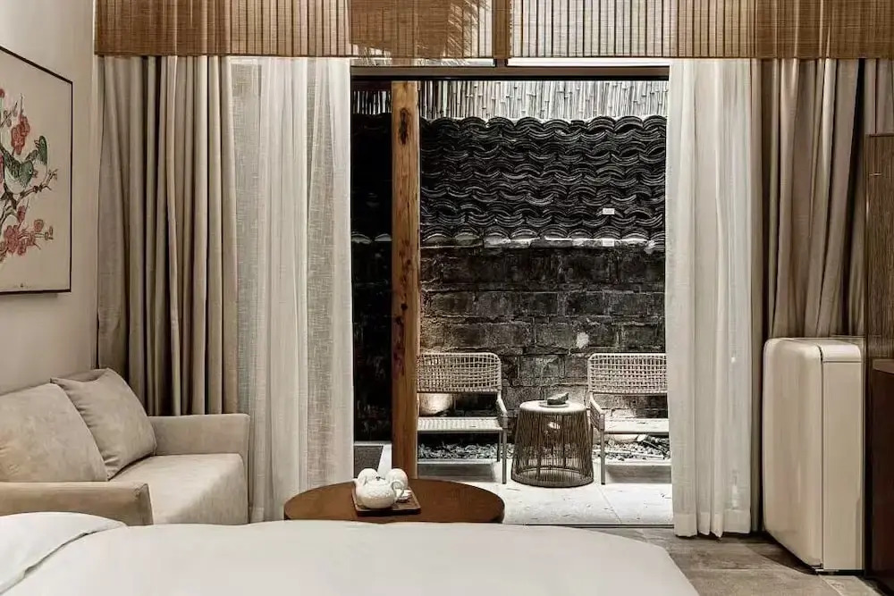 Ancient Charm Inn Chengdu Chunxi Road