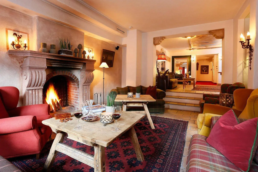 Himmlhof Small Luxury Boutique Hotel