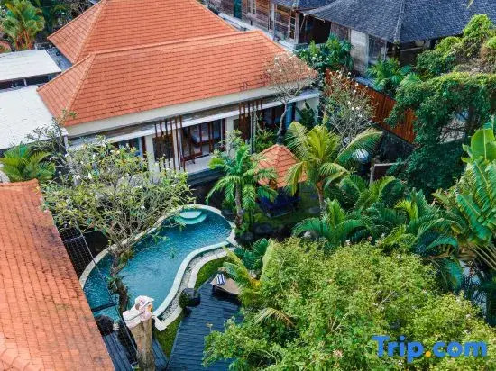 Magnifica Villa Canggu - 3BR Private villa 5 mins to Finns Beach Club