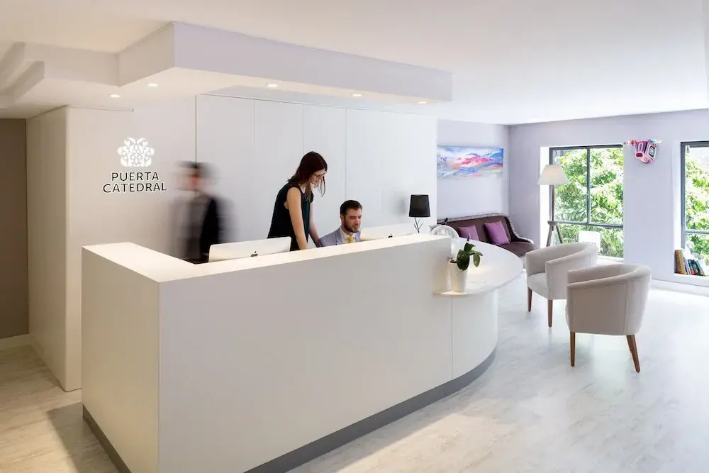 Puerta Catedral Indias Lofts