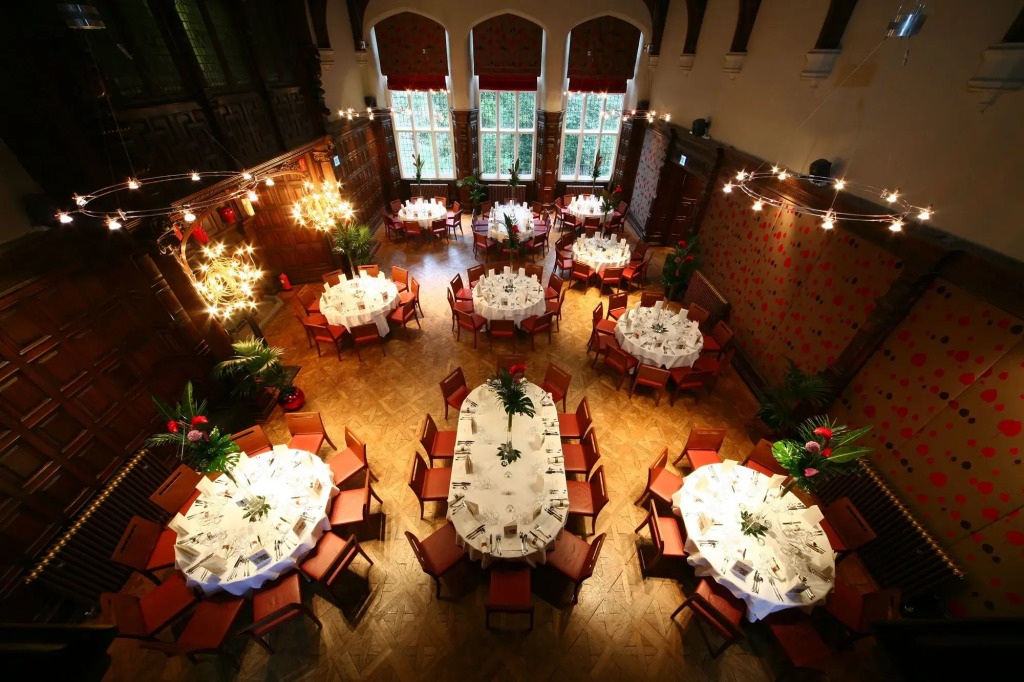 Jesmond Dene House