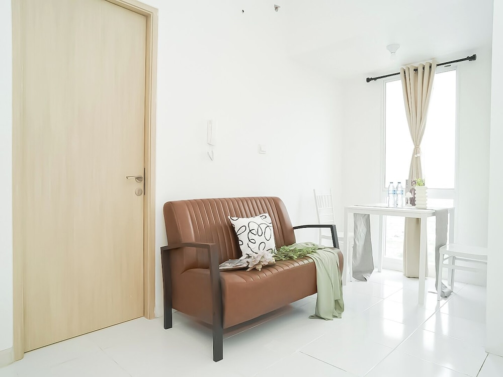 Tranquil 1Br Near Tokyo Hub At Tokyo Riverside Pik 2 Apartment