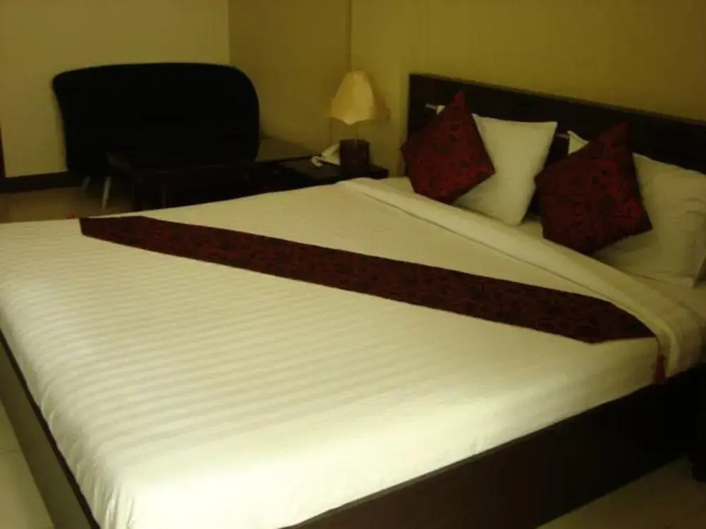 Purita Serviced Apartment