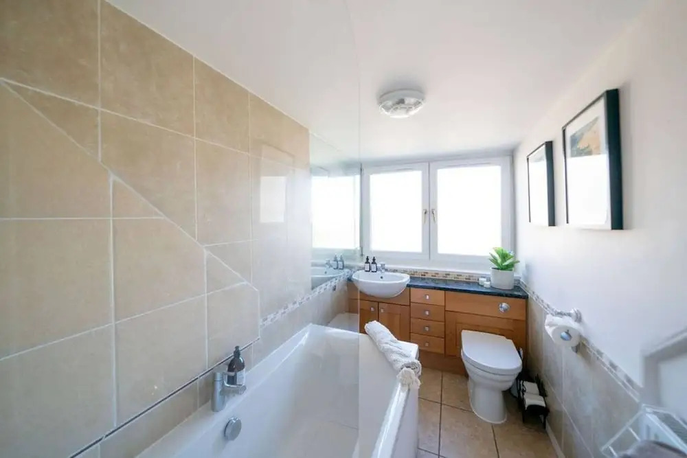 Seaside Home in Stonehaven, Aberdeenshire
