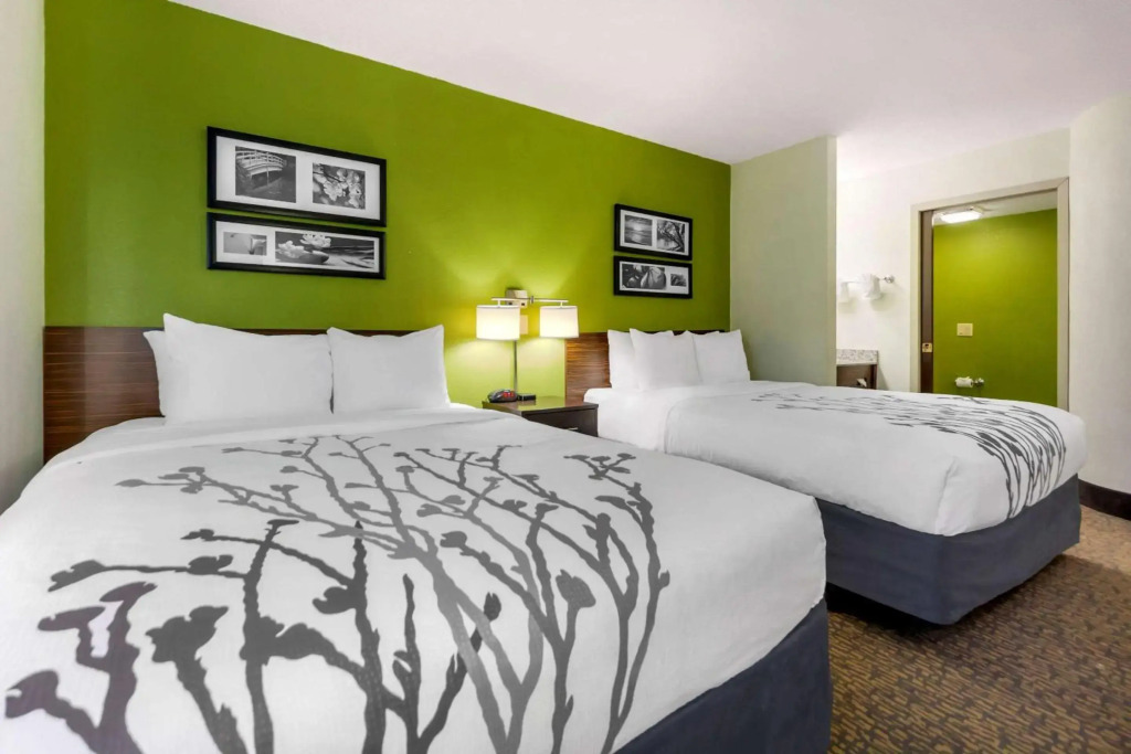 Sleep Inn Grand Island North