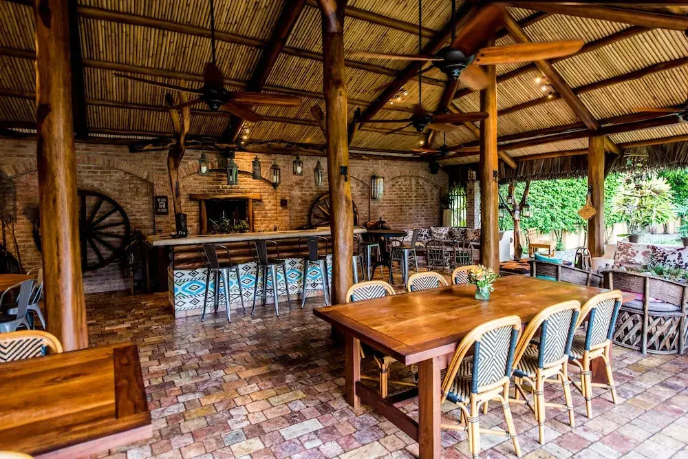 Hacienda La Danesa