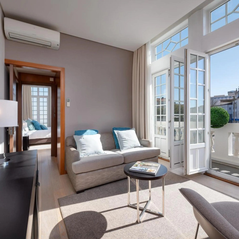 Отель Turim Aveiro Palace