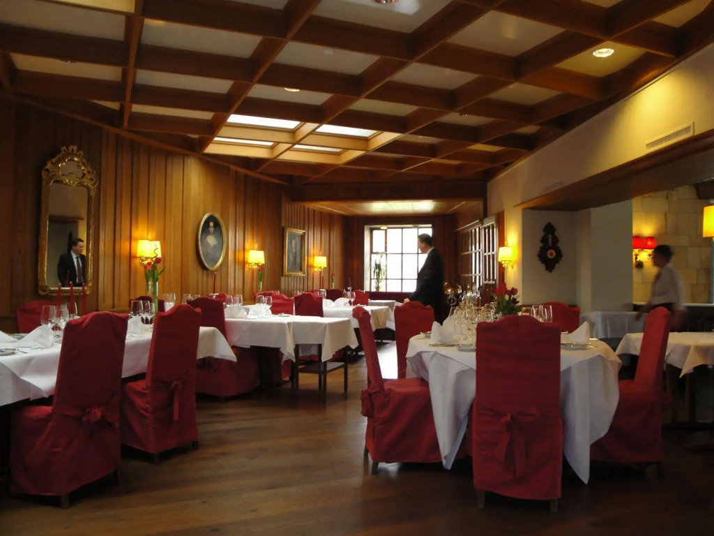 Hotel Krebs Interlaken