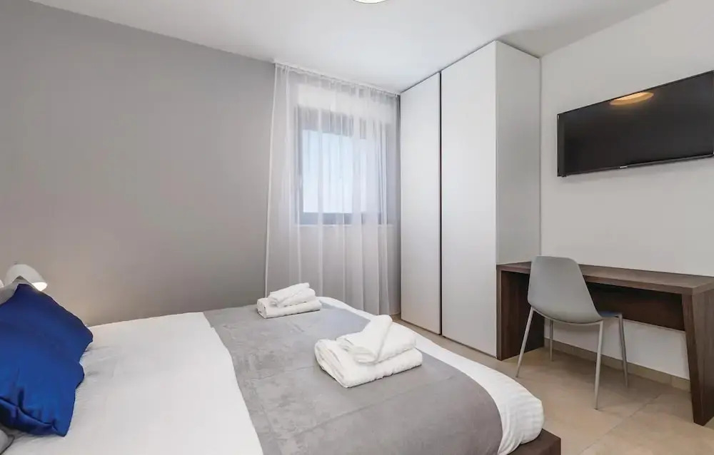 Awesome Home in Rukavac With Sauna, Wifi and Outdoor Swimming Pool
