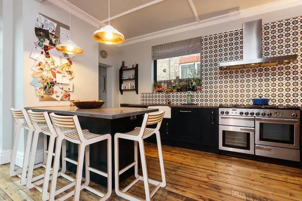 First Avenue Retreat