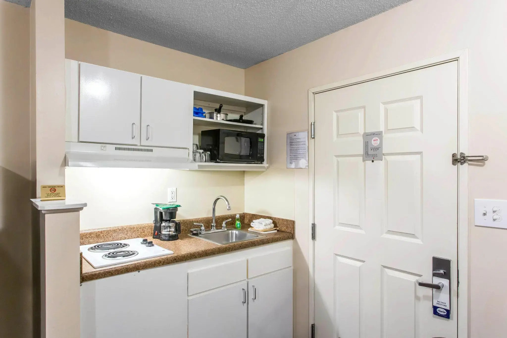Suburban Extended Stay Of Hermitage