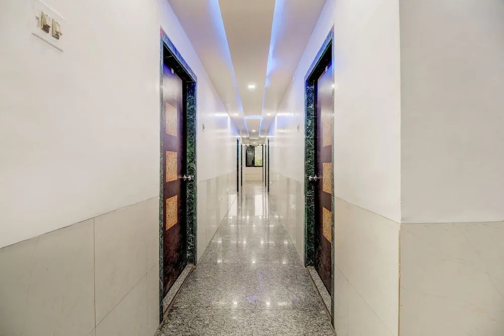 Hotel O Chennai Central Railway Station Formerly Annakilly Tower Guest House