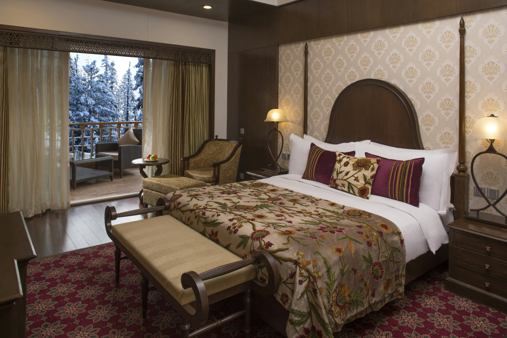 The Khyber Himalayan Resort & Spa