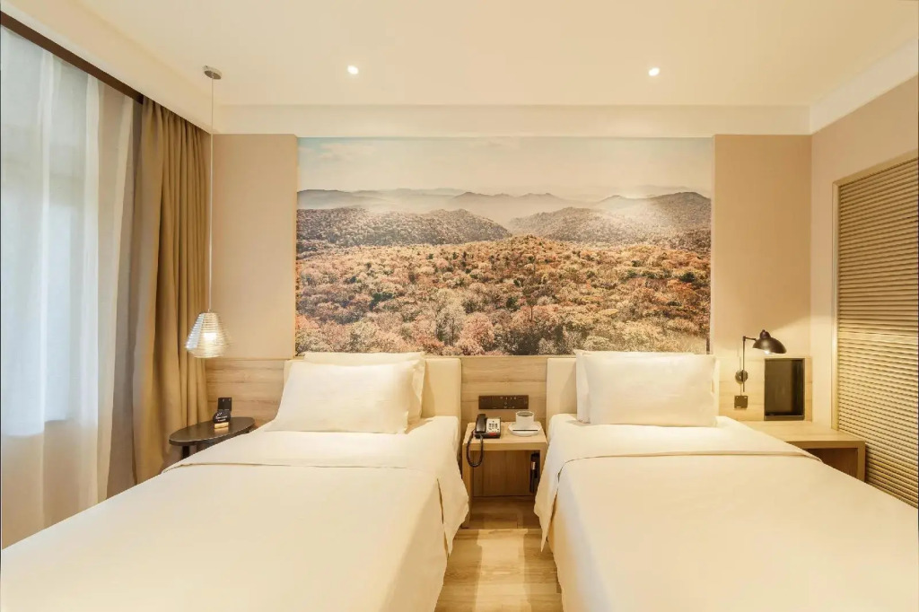 Ibis Harbin Hongqi Street Hotel