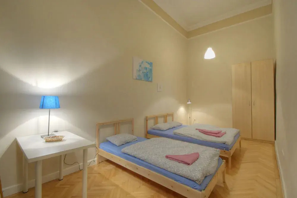 Budapest City Center Apartments