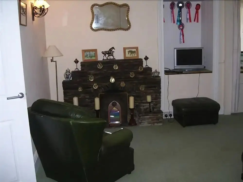 The Old Vicarage