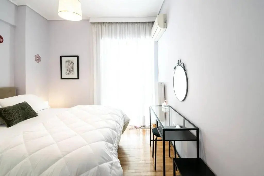 Clio 3BD apt in Athens, next to Sygrou-Fix metro