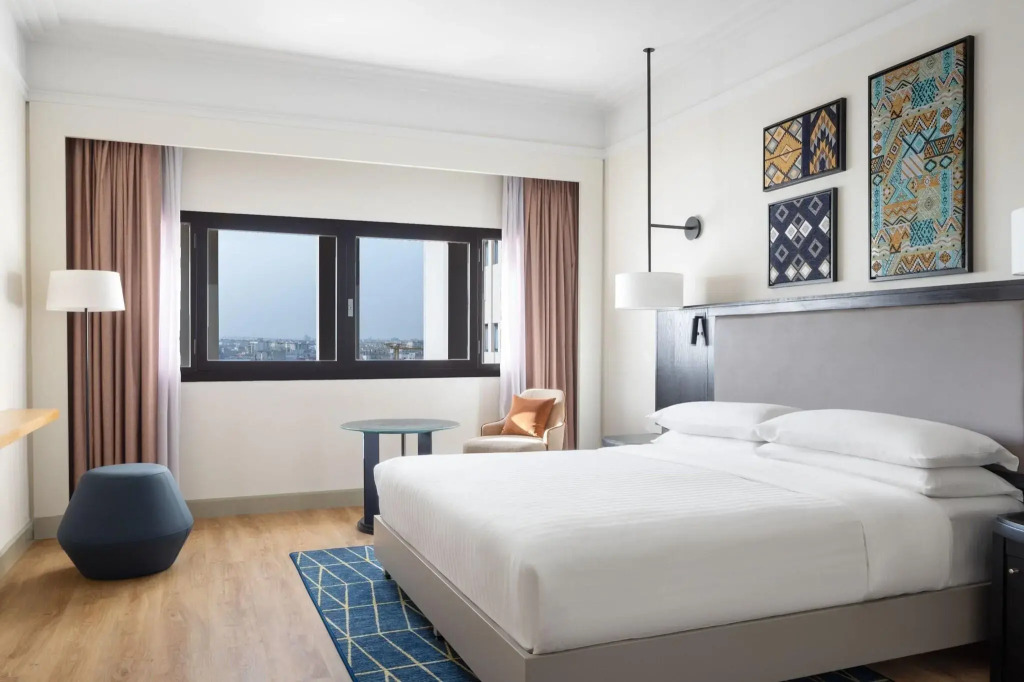 Casablanca Marriott Hotel