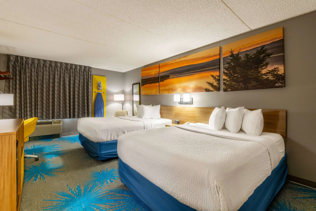 Days Inn by Wyndham Coeur dAlene