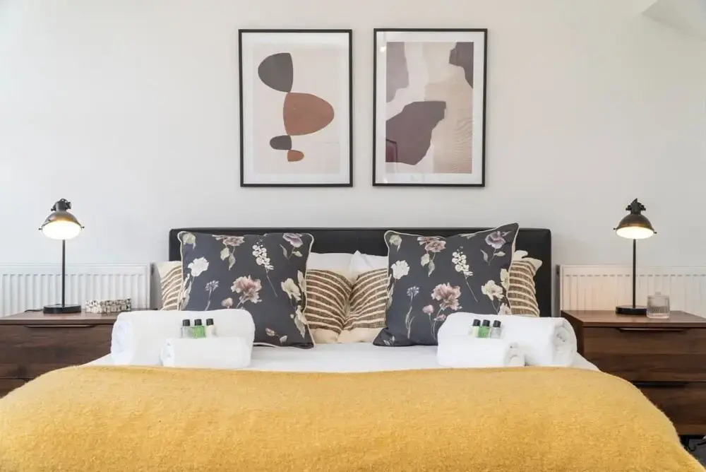 The Pulteney Escape - Bright 4bdr House