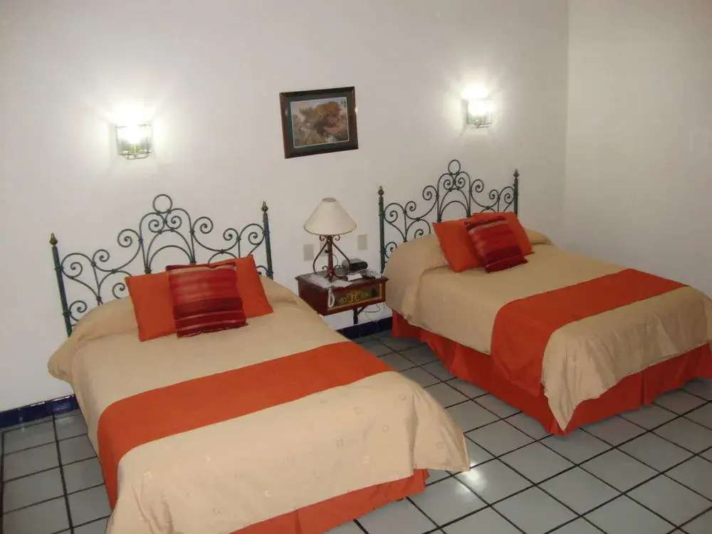 Hotel Concierge Plaza Colima
