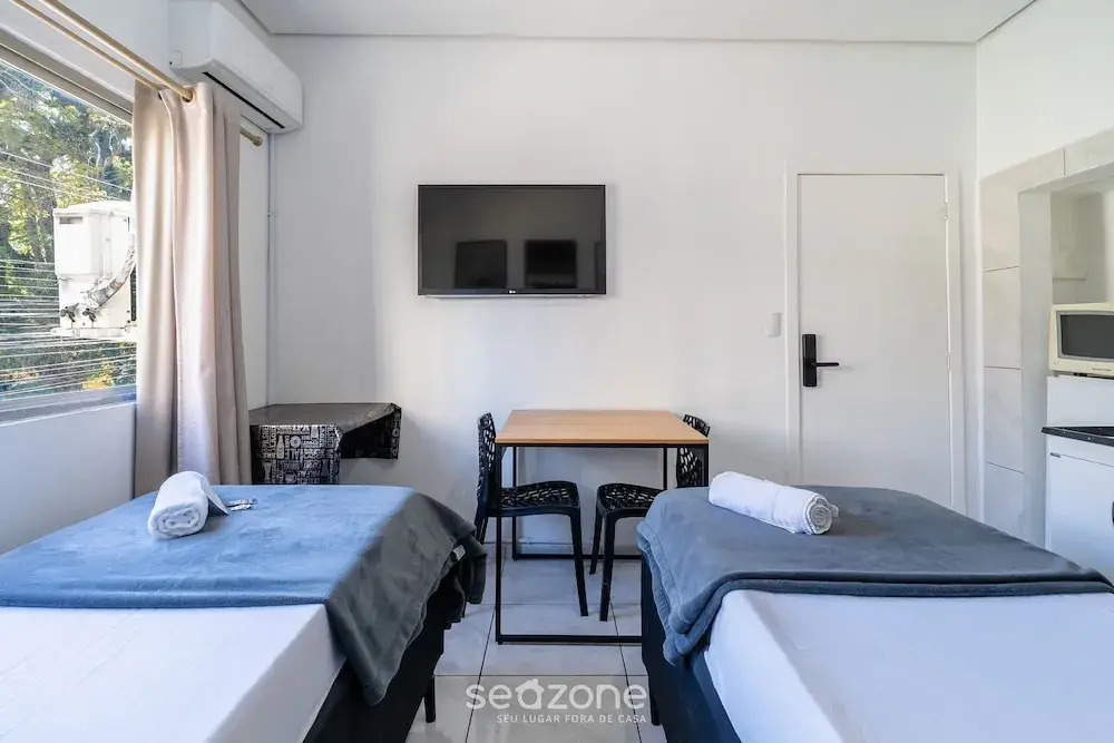 Beautiful Lofts in the Center of Floripa - FLT
