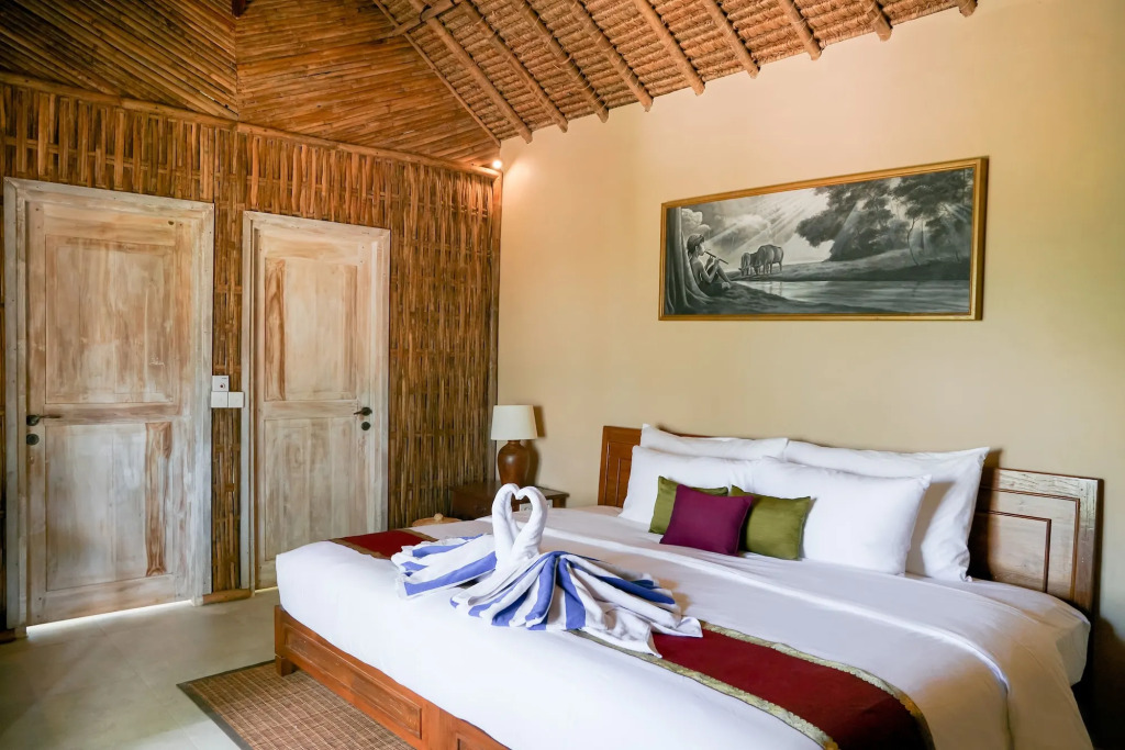 The Mesare Jungle Resort