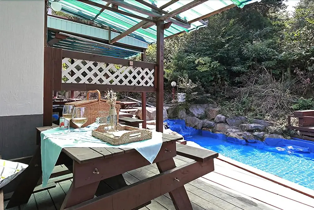 Gyeongju Nature in Forest Pension