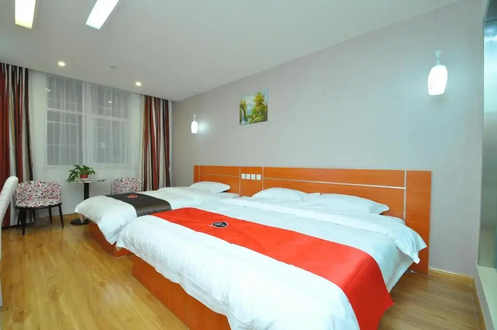 Thank Inn Chain Hotel West Eleven Road Mall