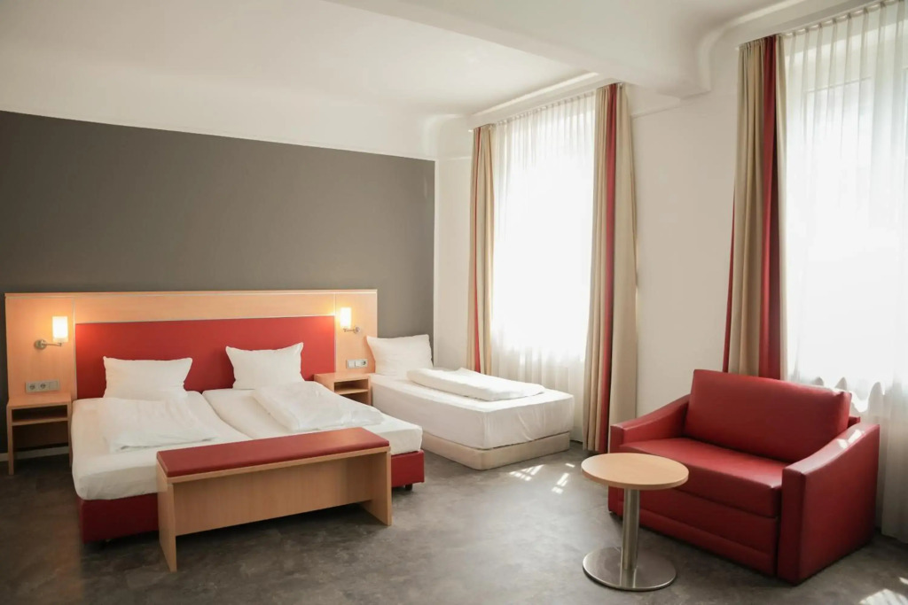 Hotel Offenbacher Hof