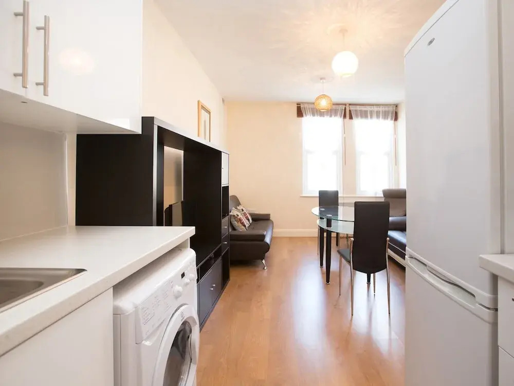 One Bedroom Flat Harrow 42B